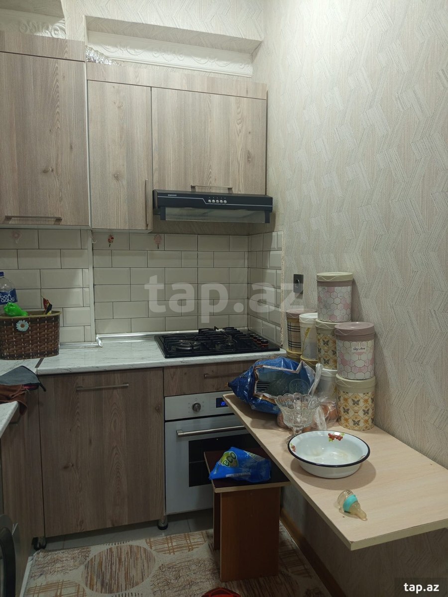 2-otaqlı mənzil kirayə verilir, Xırdalan ş., 50 m² (13)