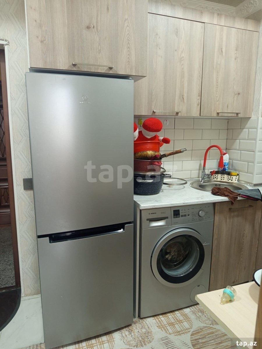 2-otaqlı mənzil kirayə verilir, Xırdalan ş., 50 m² (8)