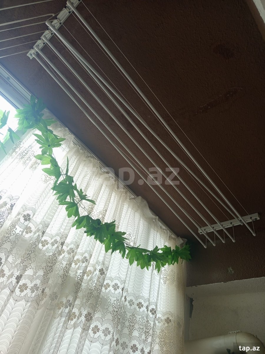 2-otaqlı mənzil kirayə verilir, Xırdalan ş., 50 m² (5)