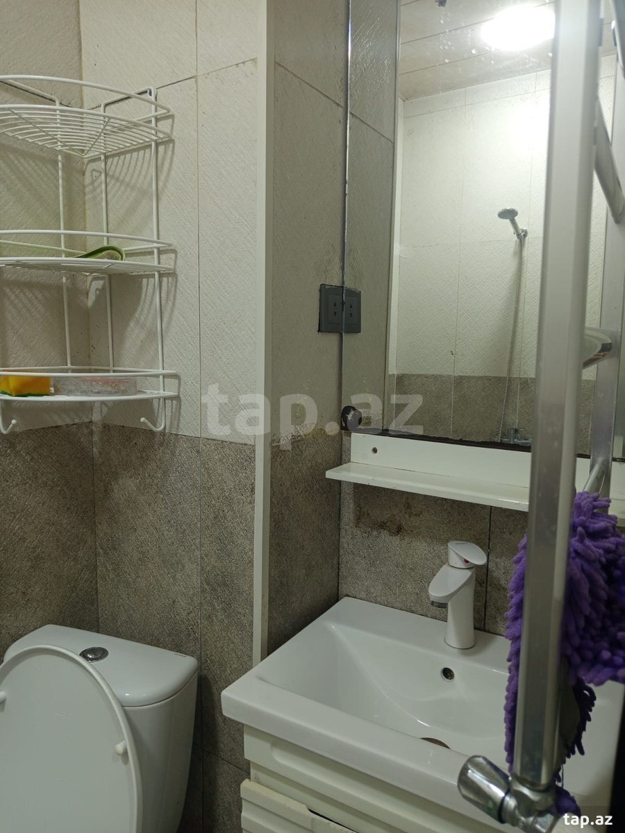 2-otaqlı mənzil kirayə verilir, Xırdalan ş., 50 m² (7)
