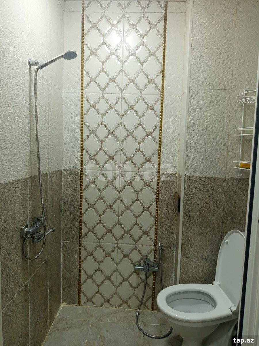2-otaqlı mənzil kirayə verilir, Xırdalan ş., 50 m² (6)