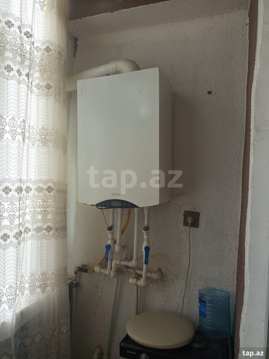 2-otaqlı mənzil kirayə verilir, Xırdalan ş., 50 m² (11)