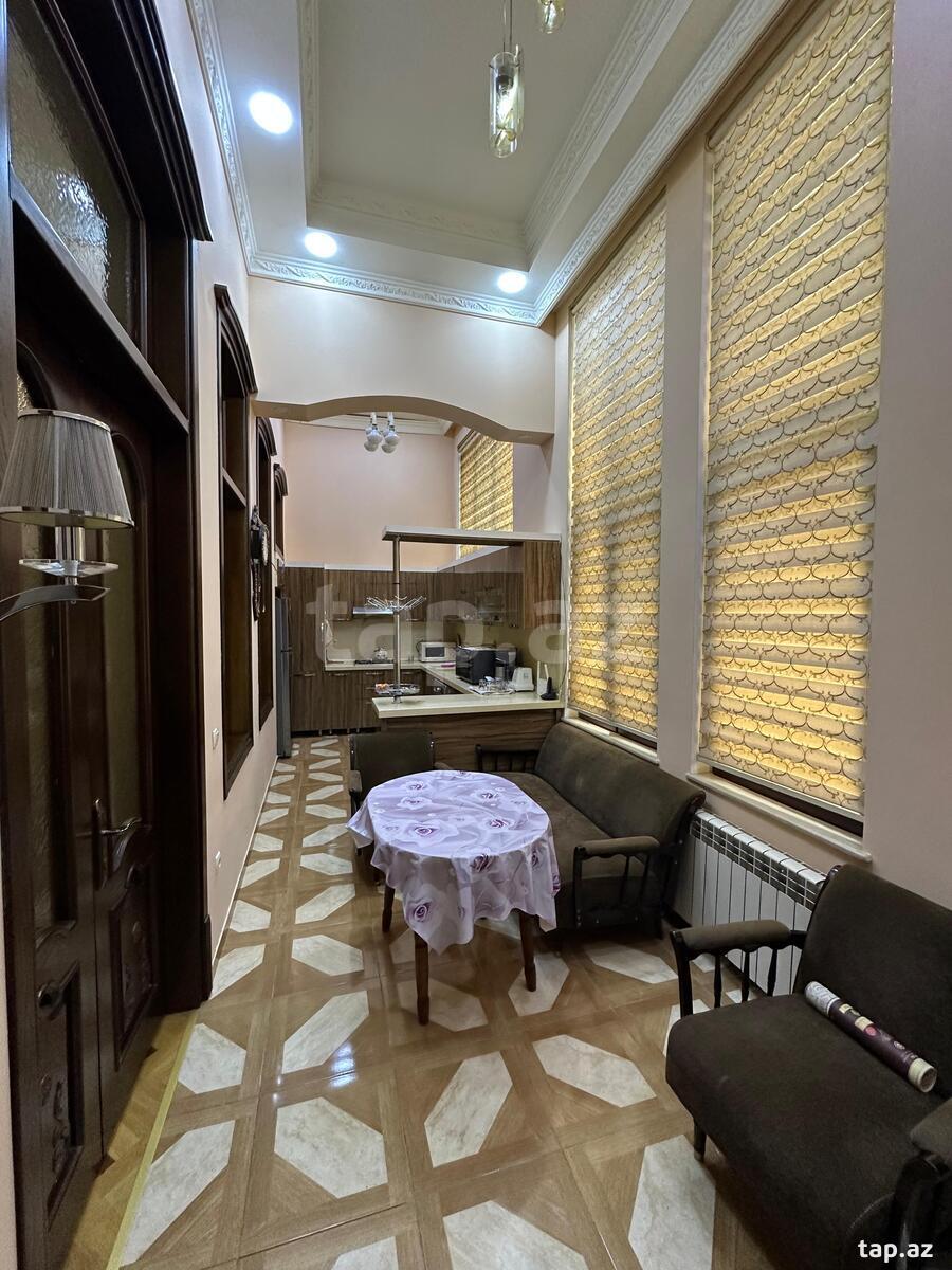 2-otaqlı mənzil kirayə verilir, Səbail r., 82 m² (10)