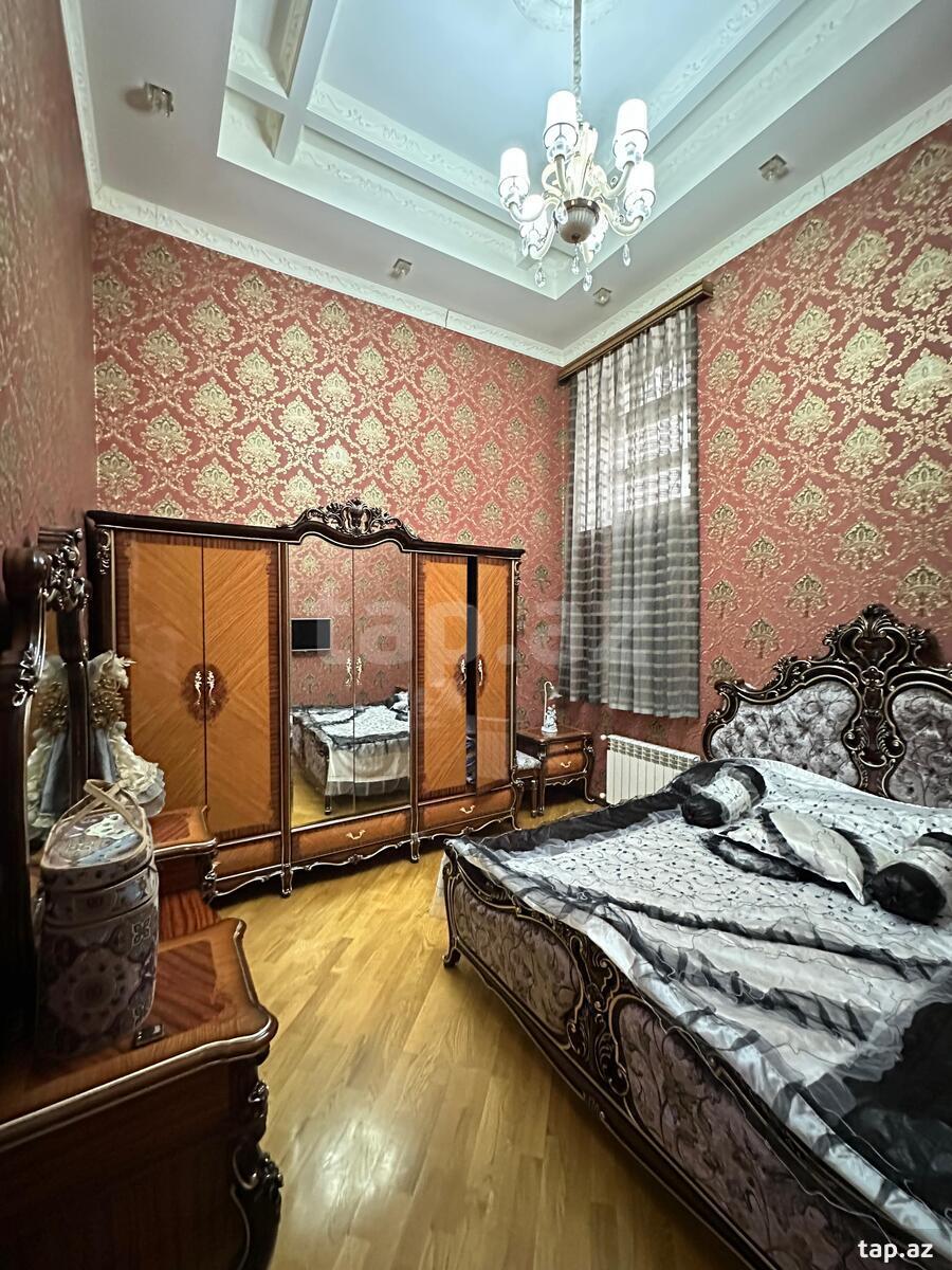 2-otaqlı mənzil kirayə verilir, Səbail r., 82 m² (2)