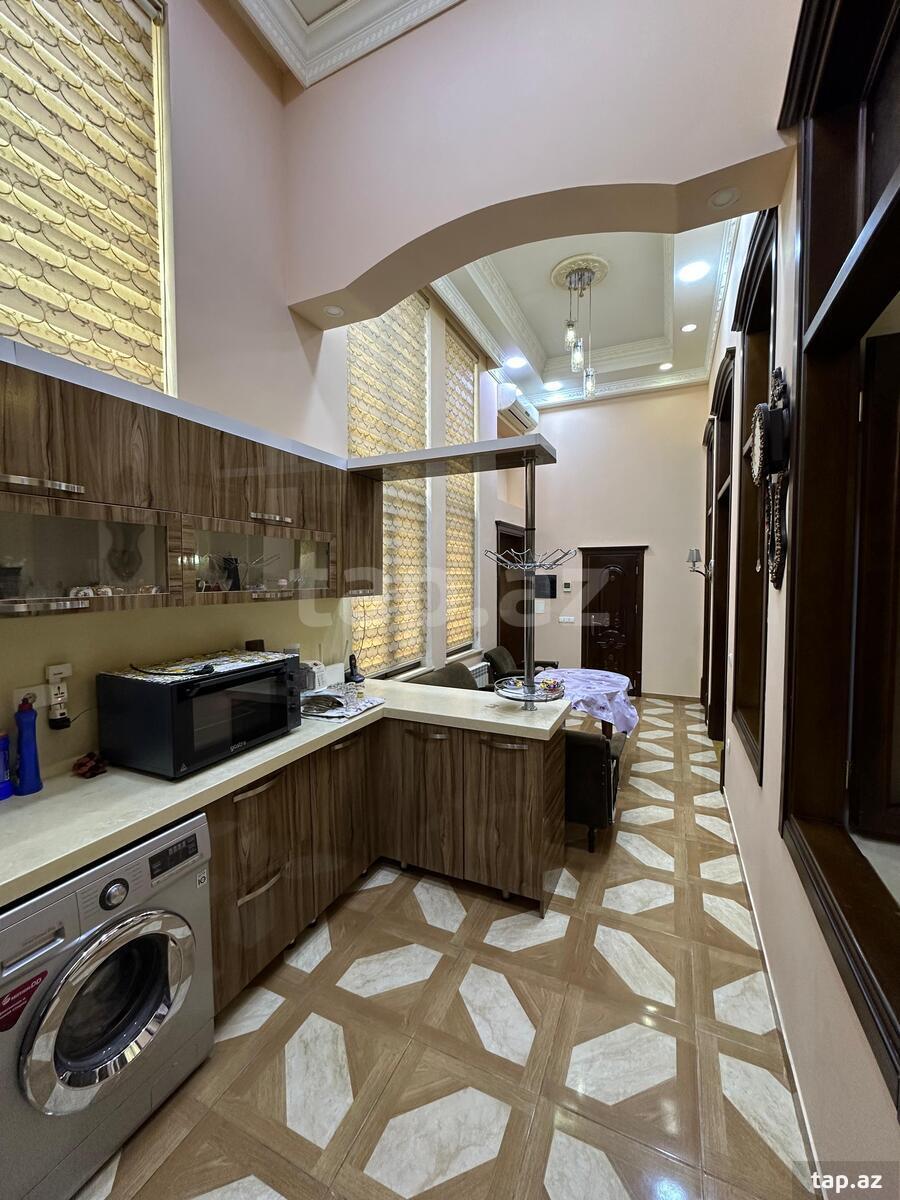 2-otaqlı mənzil kirayə verilir, Səbail r., 82 m² (11)