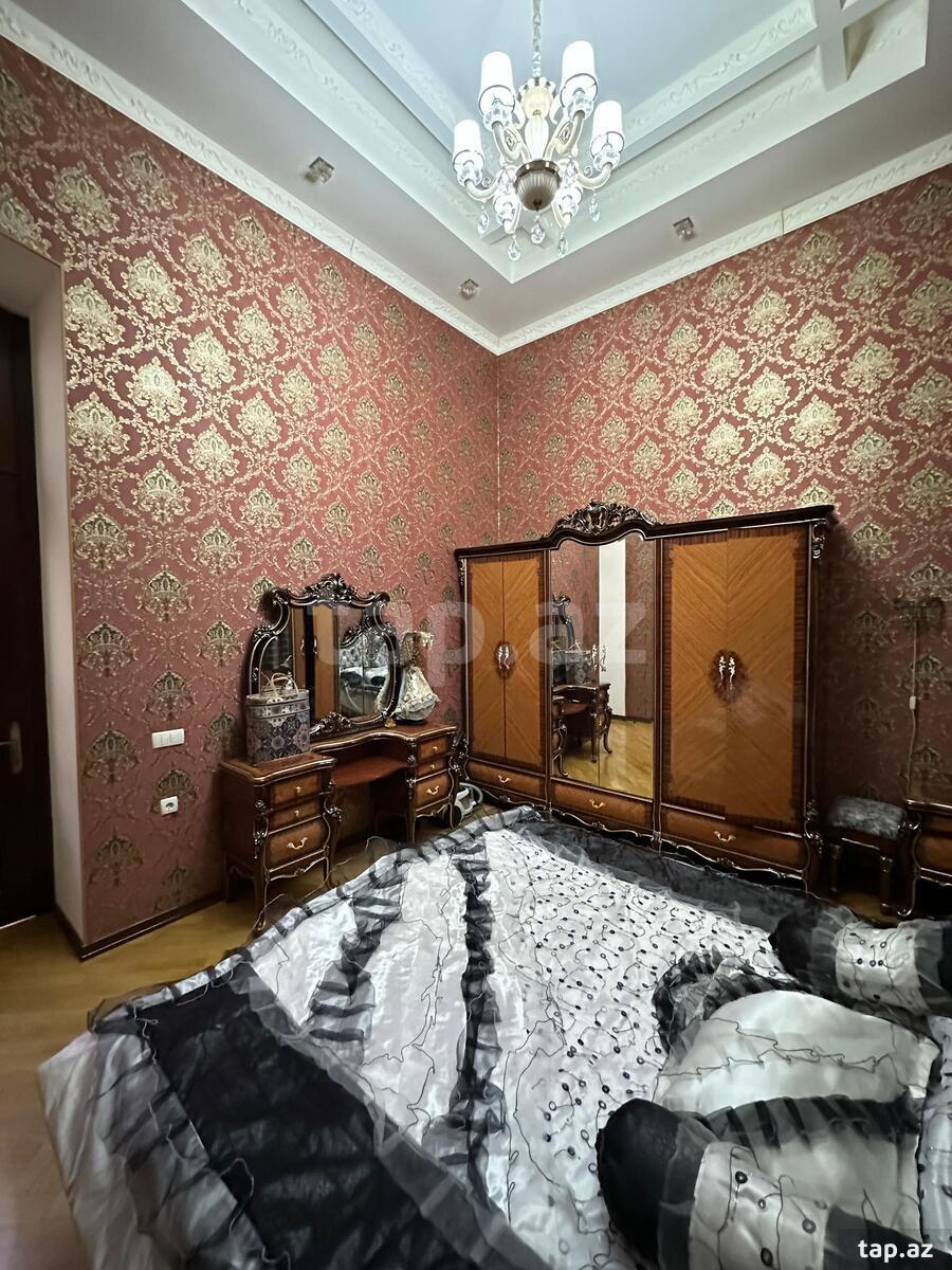 2-otaqlı mənzil kirayə verilir, Səbail r., 82 m² (3)