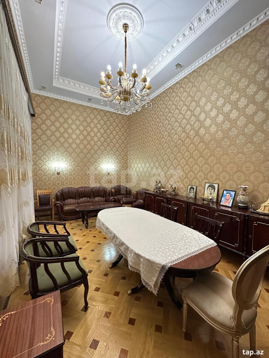 2-otaqlı mənzil kirayə verilir, Səbail r., 82 m² (8)