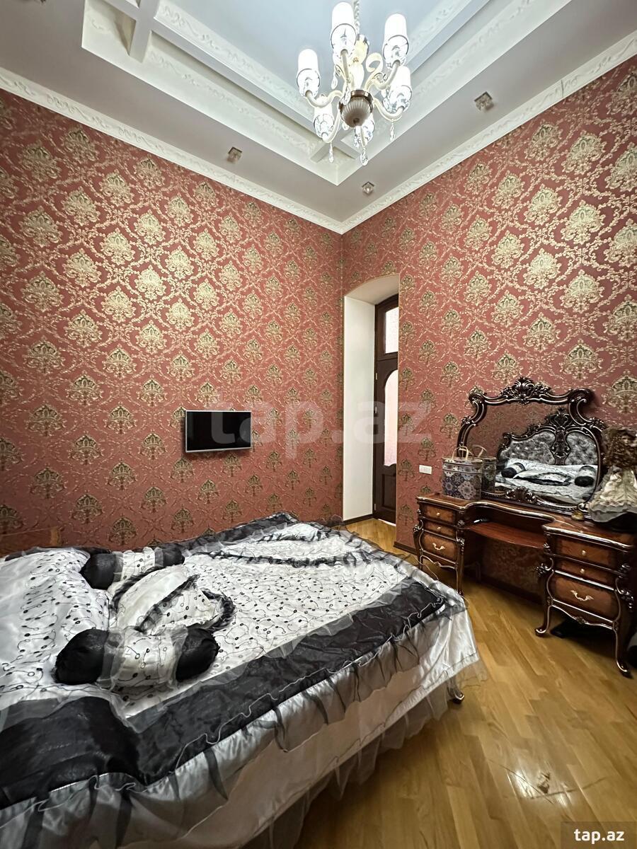 2-otaqlı mənzil kirayə verilir, Səbail r., 82 m² (4)