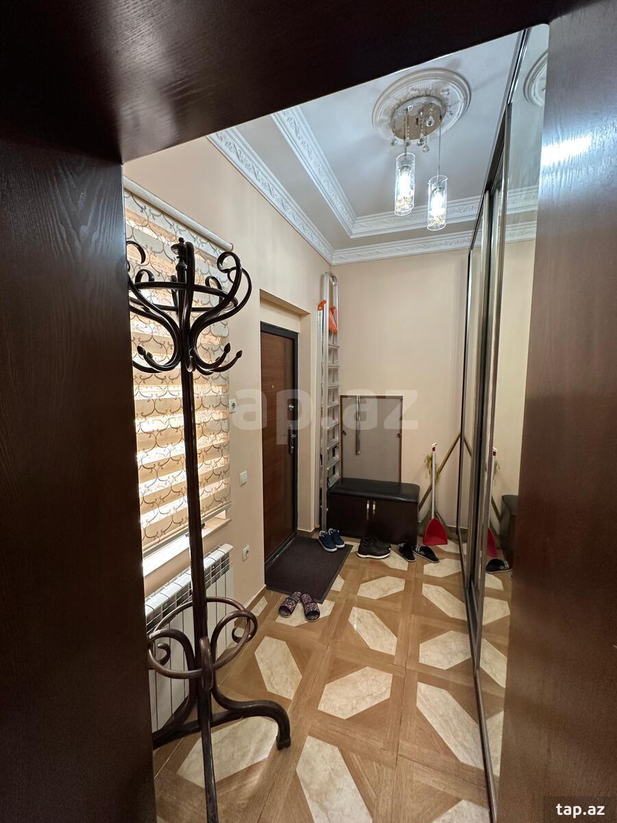 2-otaqlı mənzil kirayə verilir, Səbail r., 82 m² (14)