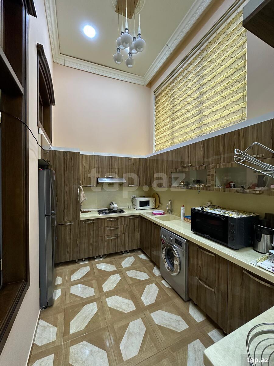 2-otaqlı mənzil kirayə verilir, Səbail r., 82 m² (13)