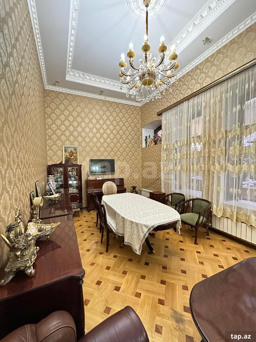 2-otaqlı mənzil kirayə verilir, Səbail r., 82 m² (6)