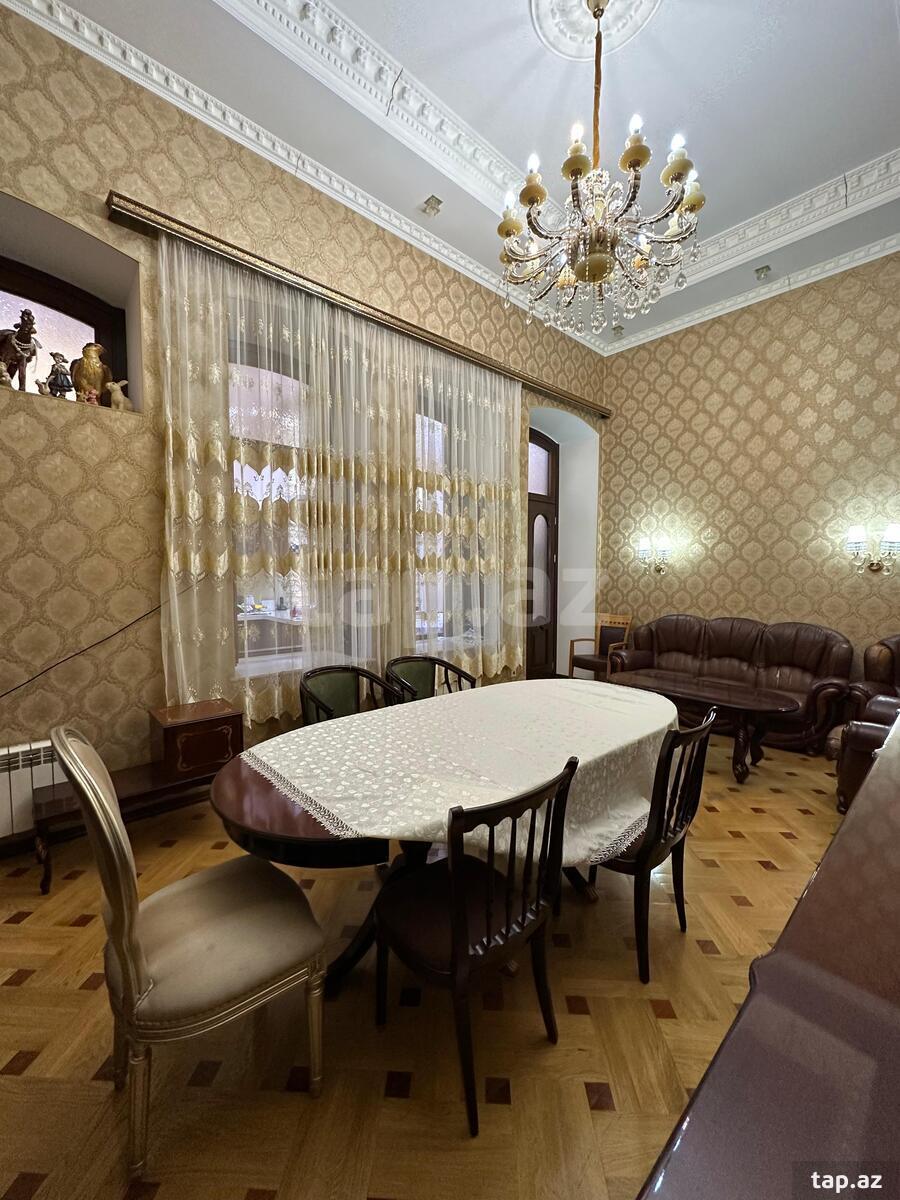 2-otaqlı mənzil kirayə verilir, Səbail r., 82 m² (7)