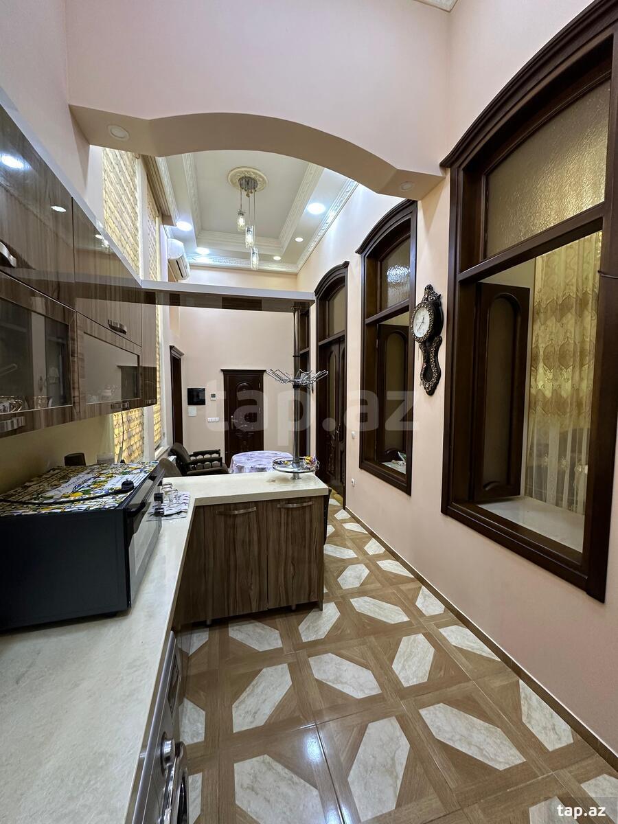 2-otaqlı mənzil kirayə verilir, Səbail r., 82 m² (12)