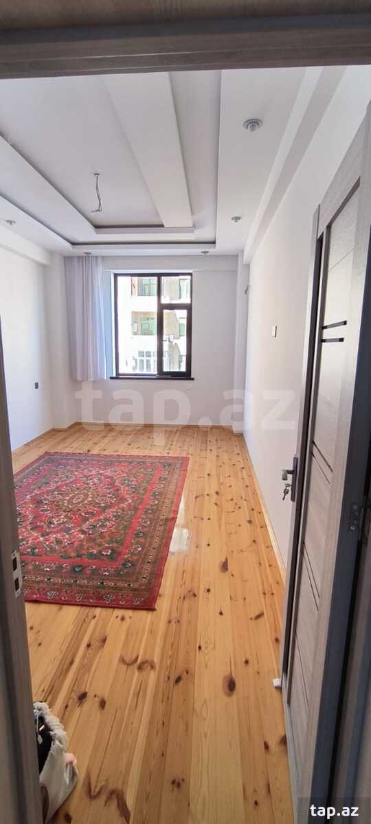3-otaqlı yeni tikili, Abşeron r., 92 m² (9)