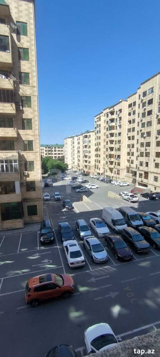 3-otaqlı yeni tikili, Abşeron r., 92 m² (4)