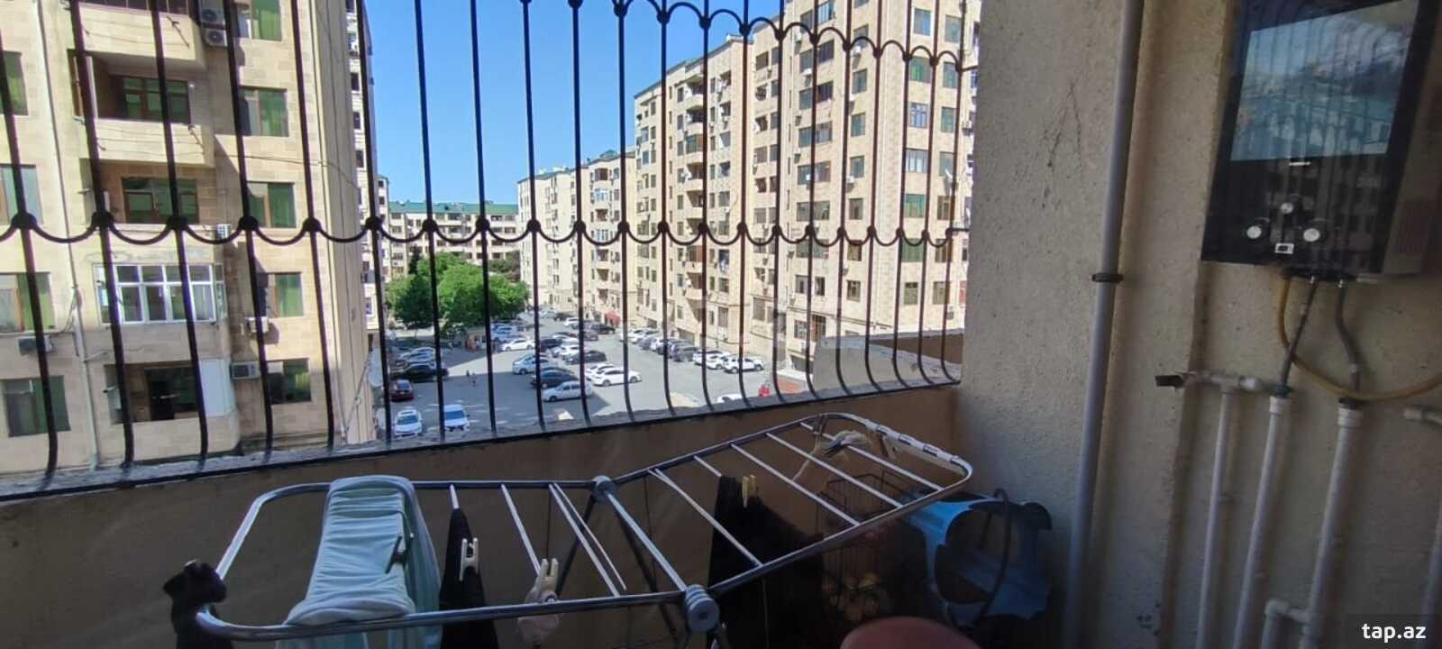 3-otaqlı yeni tikili, Abşeron r., 92 m² (8)