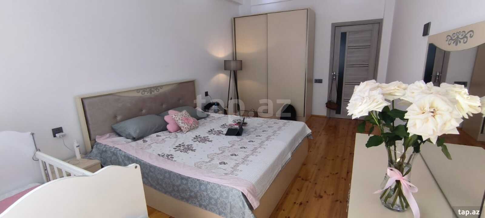 3-otaqlı yeni tikili, Abşeron r., 92 m² (6)