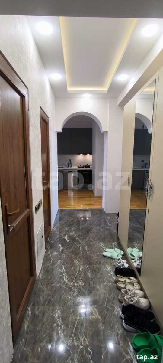 3-otaqlı yeni tikili, Abşeron r., 92 m² (3)
