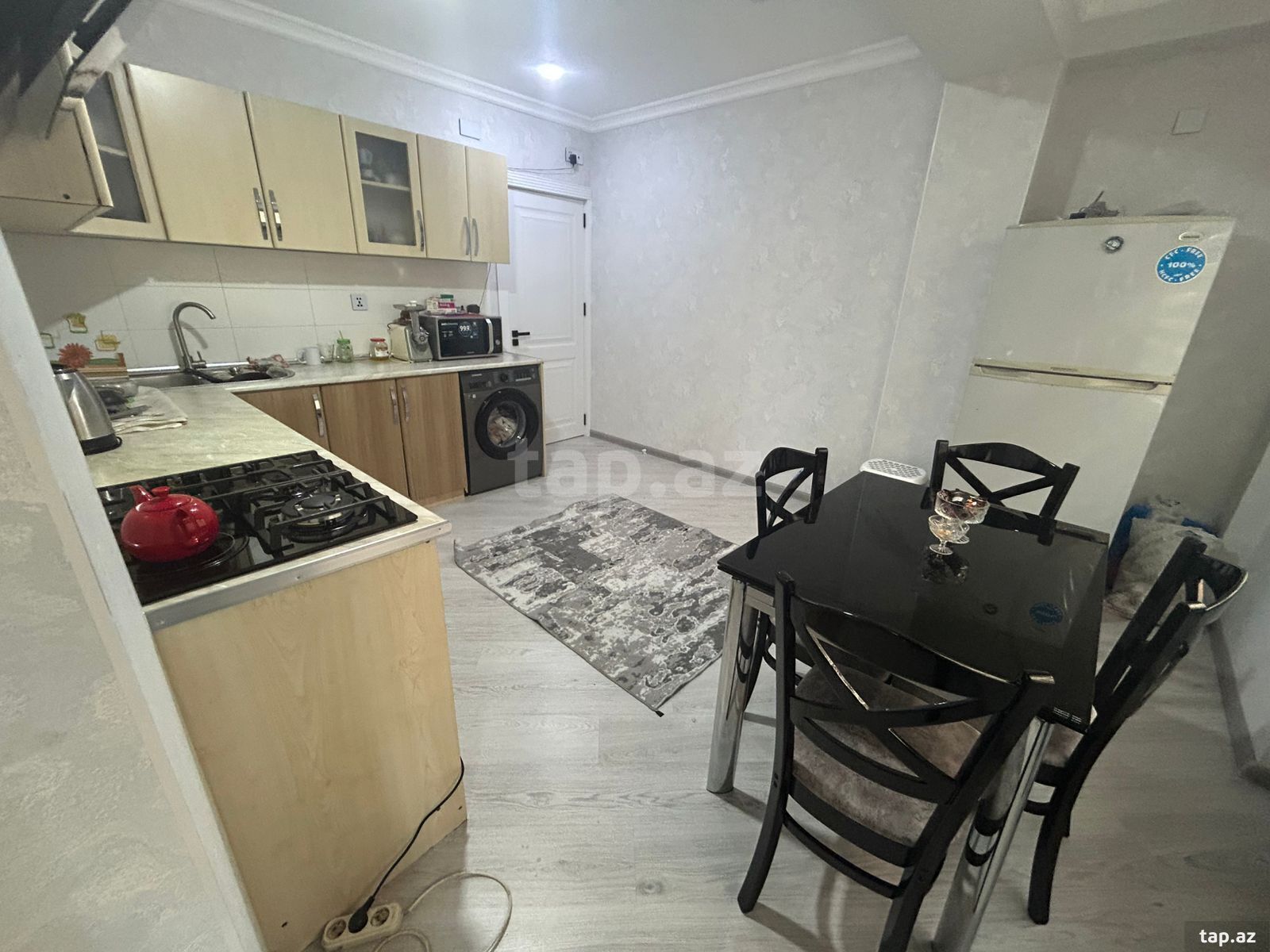 3-otaqlı yeni tikili, Dadaş Bünyadzadə küç. 26, 114 m² (10)