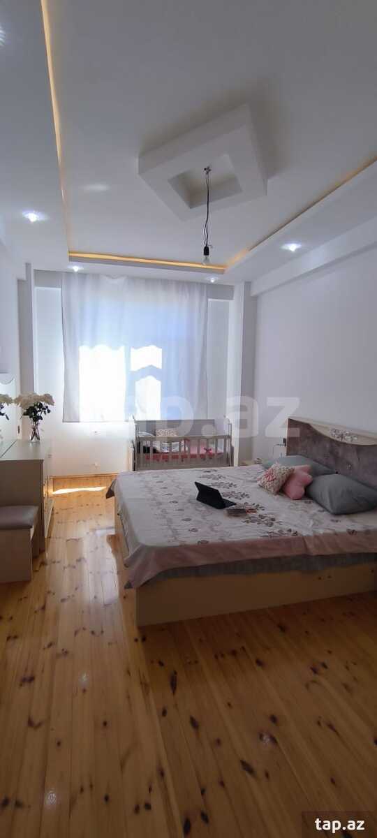 3-otaqlı yeni tikili, Abşeron r., 92 m² (7)