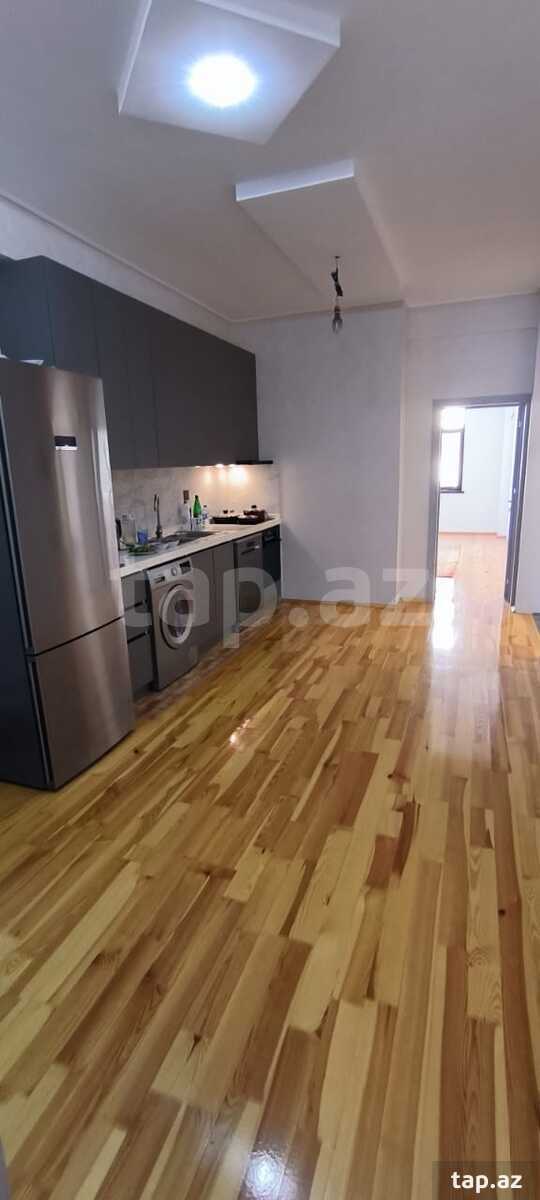 3-otaqlı yeni tikili, Abşeron r., 92 m² (2)
