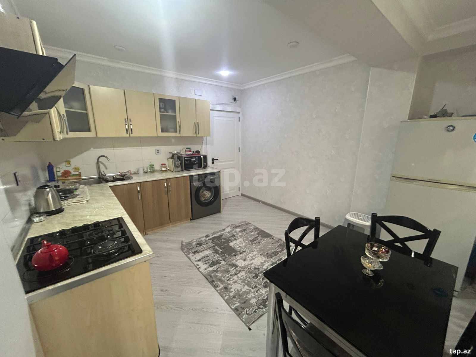 3-otaqlı yeni tikili, Dadaş Bünyadzadə küç. 26, 114 m² (11)