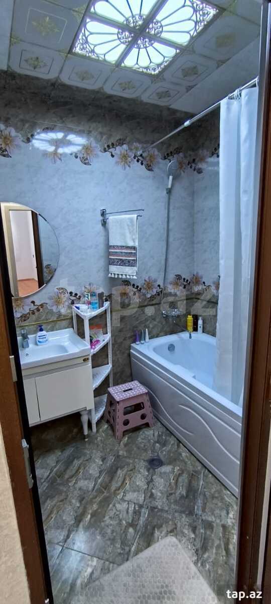 3-otaqlı yeni tikili, Abşeron r., 92 m² (14)