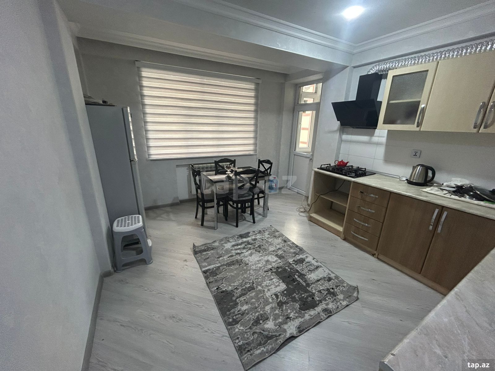 3-otaqlı yeni tikili, Dadaş Bünyadzadə küç. 26, 114 m² (9)