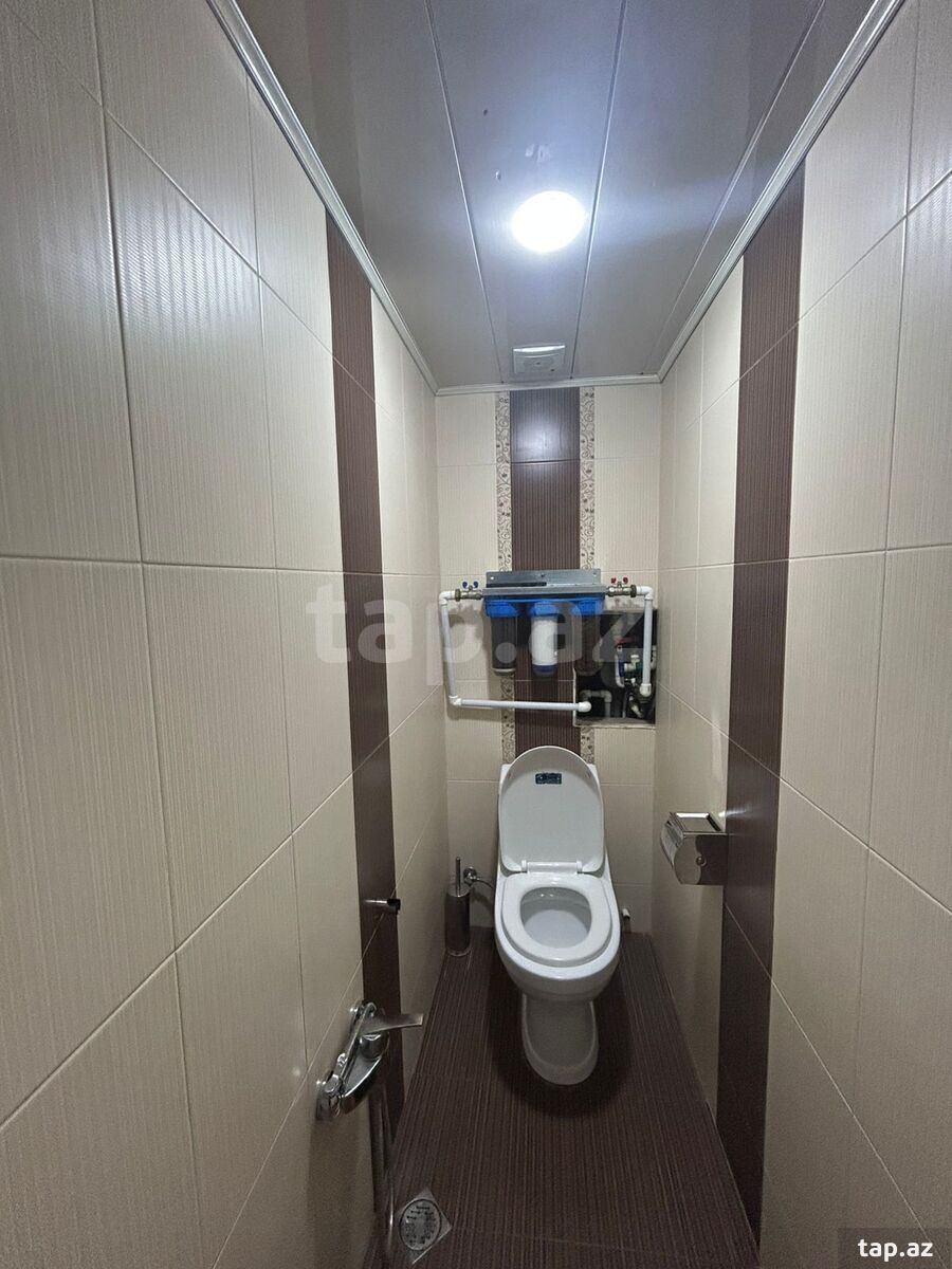 3-otaqlı yeni tikili, Dadaş Bünyadzadə küç. 26, 114 m² (14)