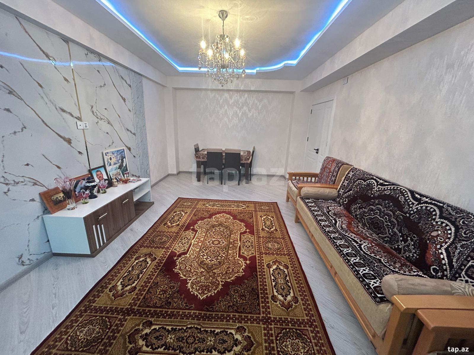 3-otaqlı yeni tikili, Dadaş Bünyadzadə küç. 26, 114 m² (2)