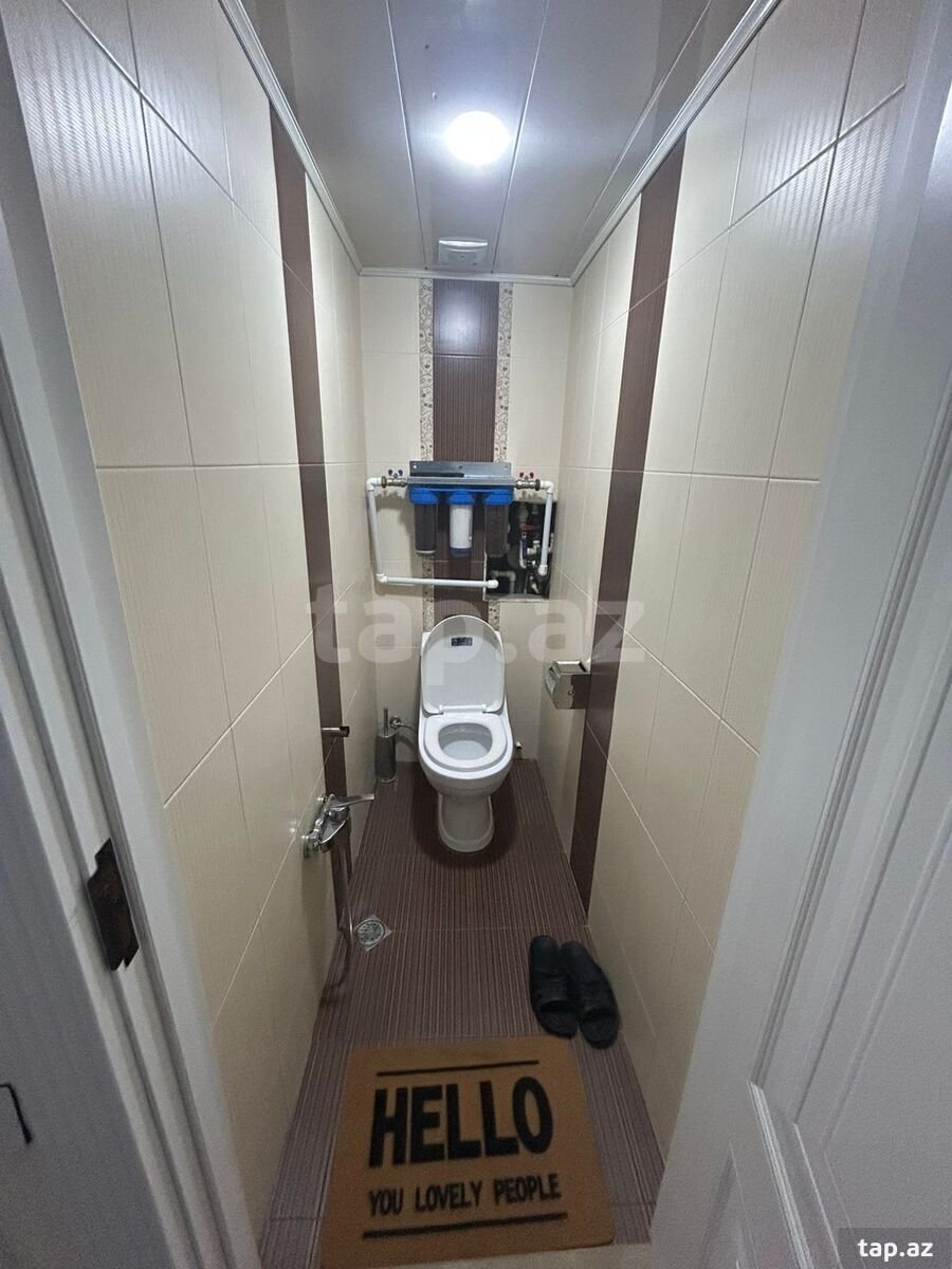 3-otaqlı yeni tikili, Dadaş Bünyadzadə küç. 26, 114 m² (15)