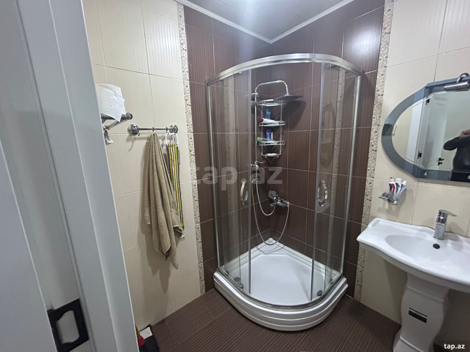 3-otaqlı yeni tikili, Dadaş Bünyadzadə küç. 26, 114 m² (13)
