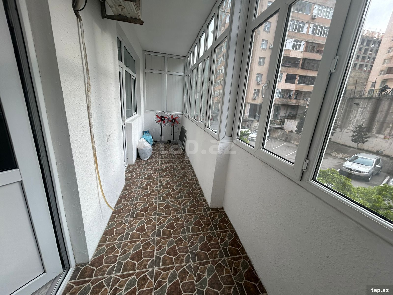 3-otaqlı yeni tikili, Dadaş Bünyadzadə küç. 26, 114 m² (18)