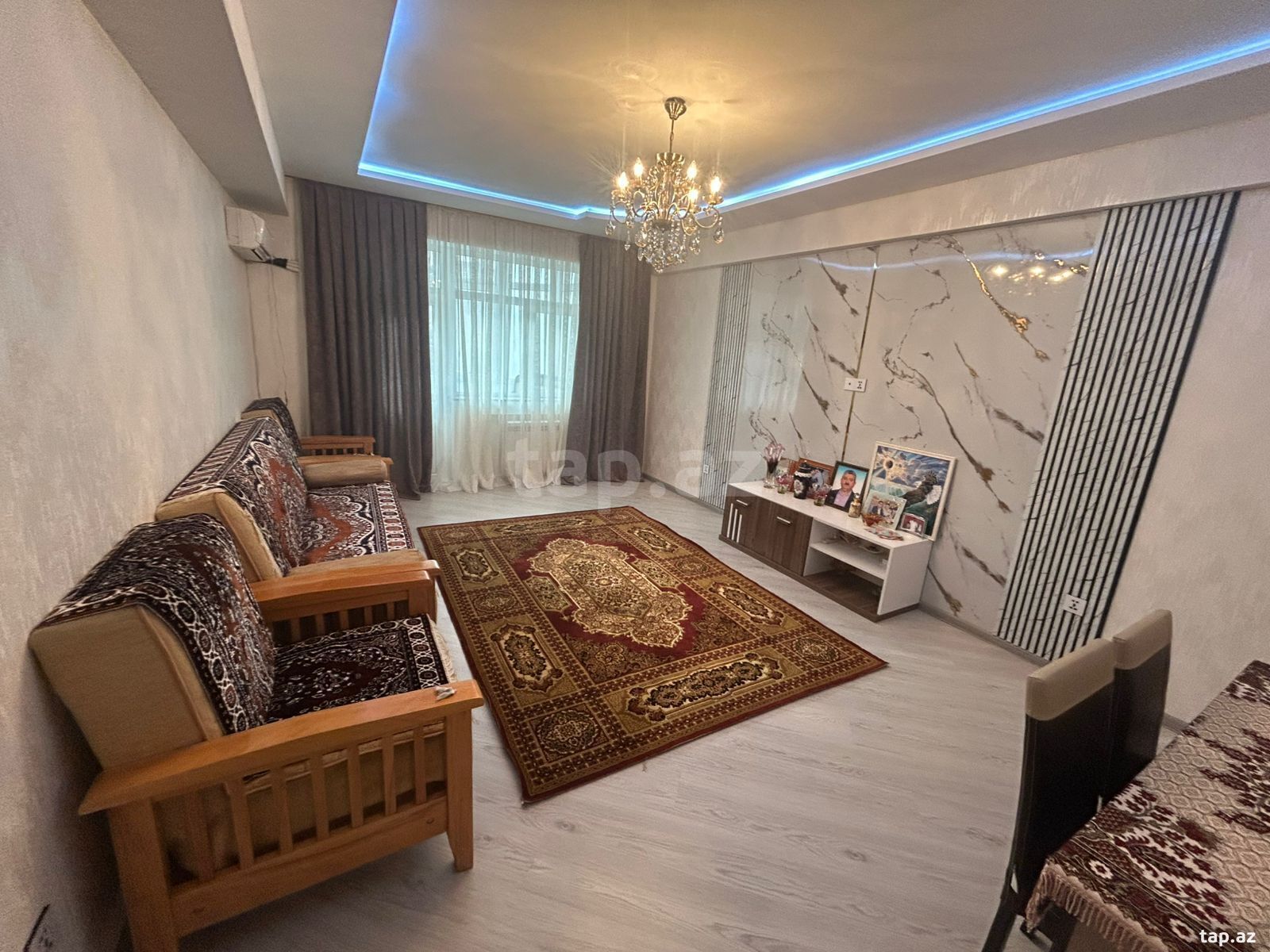 3-otaqlı yeni tikili, Dadaş Bünyadzadə küç. 26, 114 m²