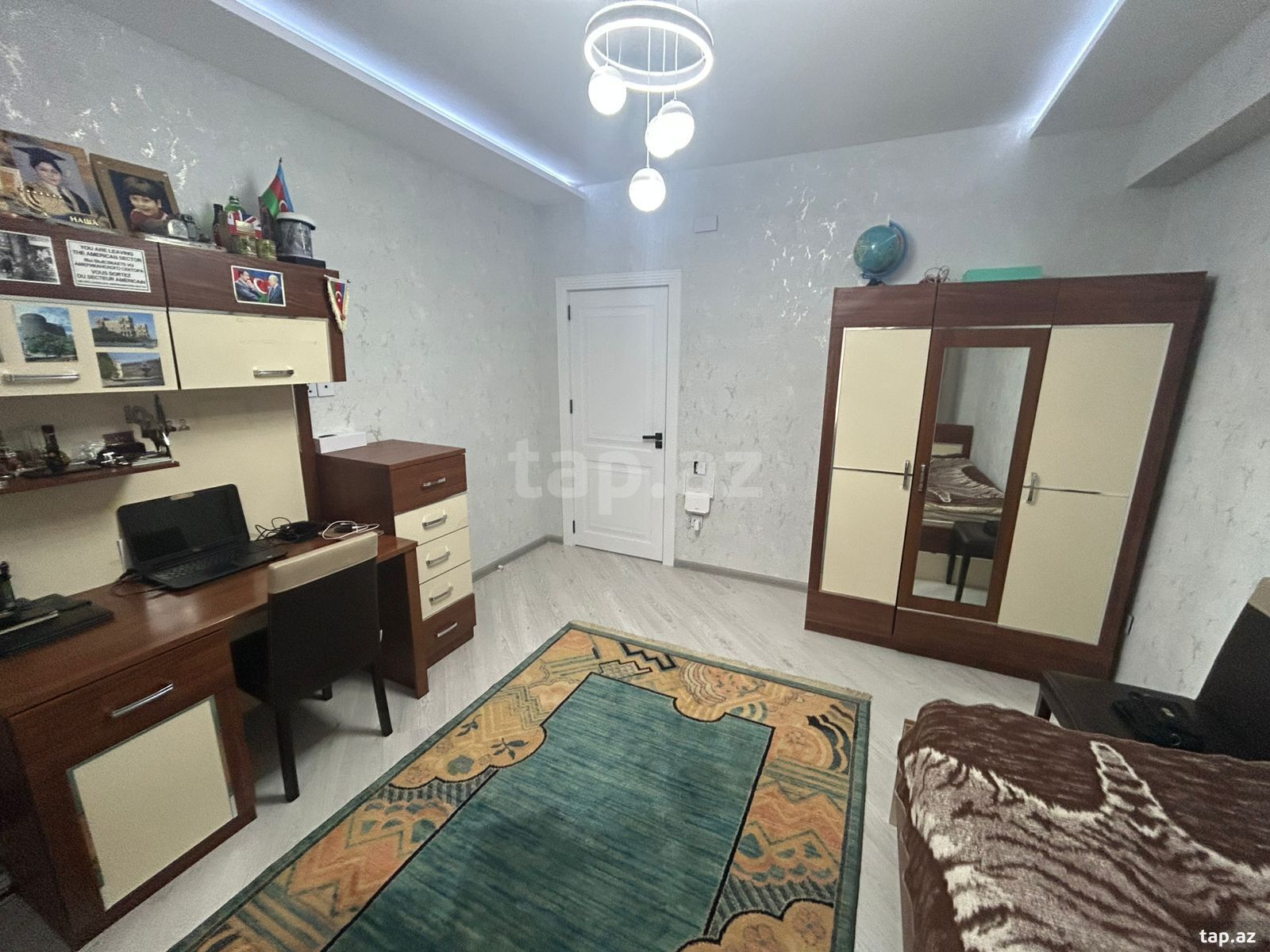 3-otaqlı yeni tikili, Dadaş Bünyadzadə küç. 26, 114 m² (7)