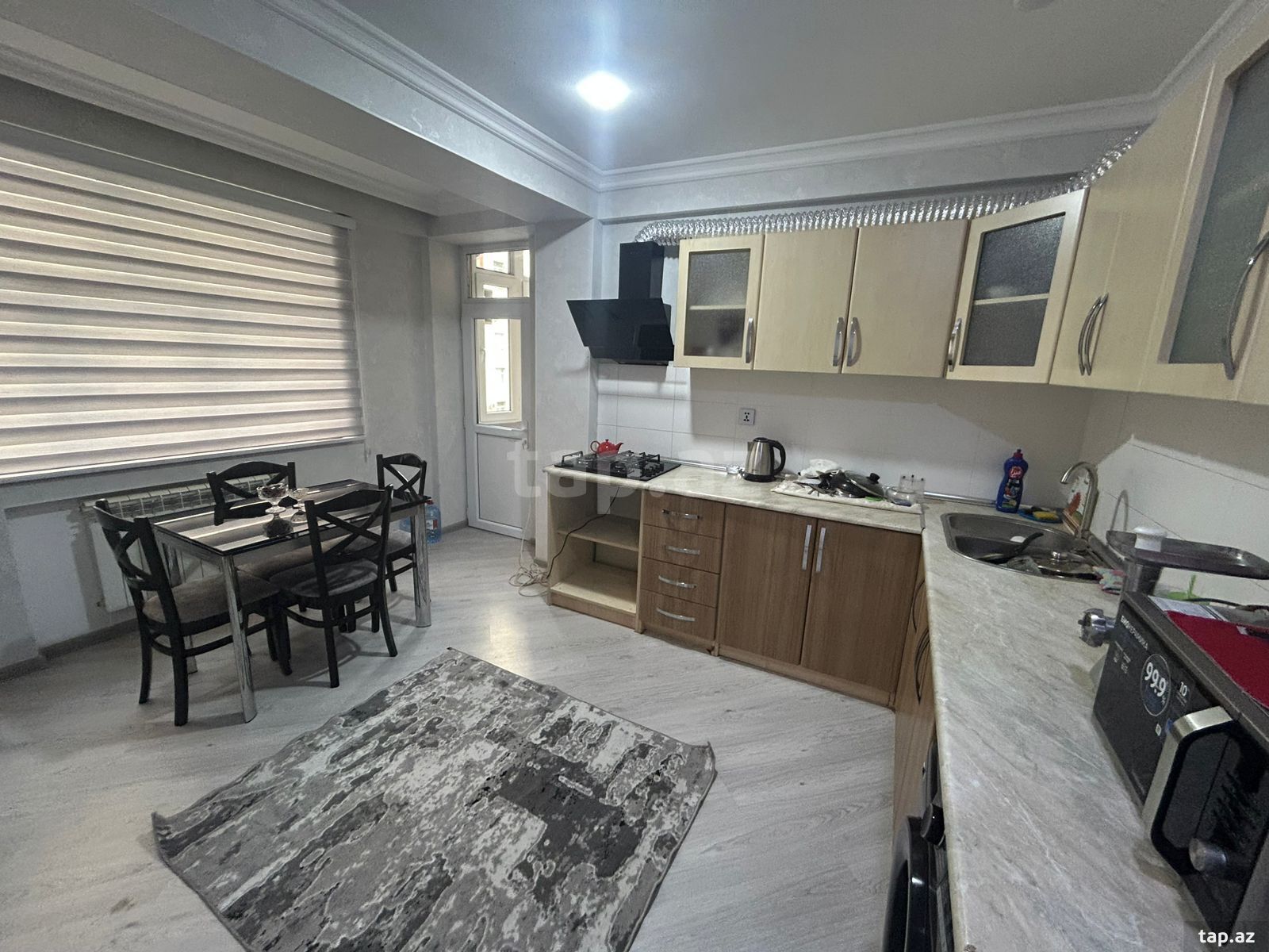 3-otaqlı yeni tikili, Dadaş Bünyadzadə küç. 26, 114 m² (8)