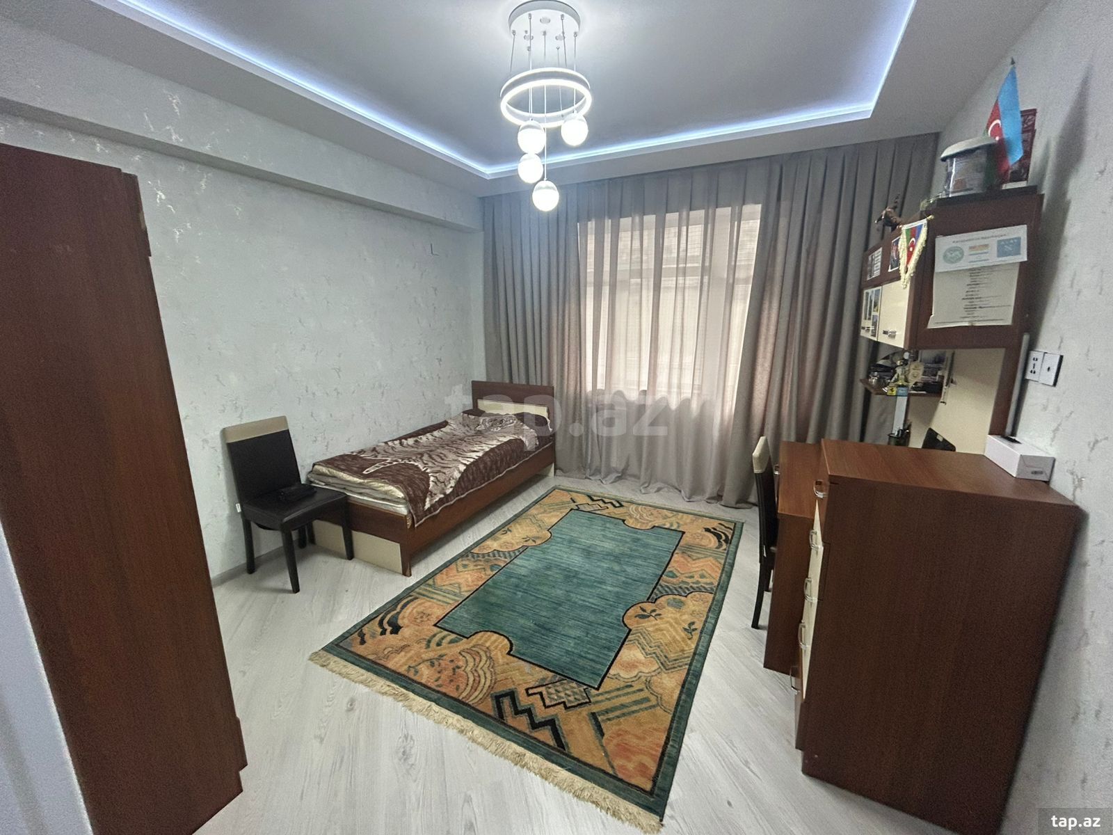 3-otaqlı yeni tikili, Dadaş Bünyadzadə küç. 26, 114 m² (6)