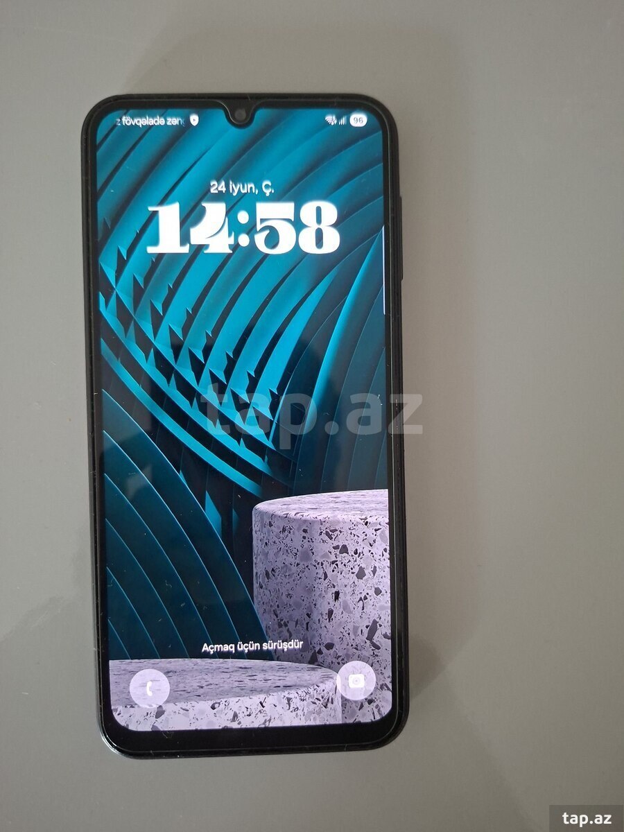 Samsung Galaxy A24 4G Black 128GB/6GB