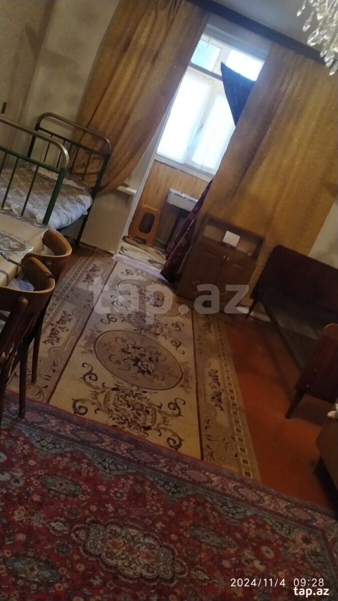 1-otaqlı mənzil kirayə verilir, Sumqayıt ş., 20 m²
