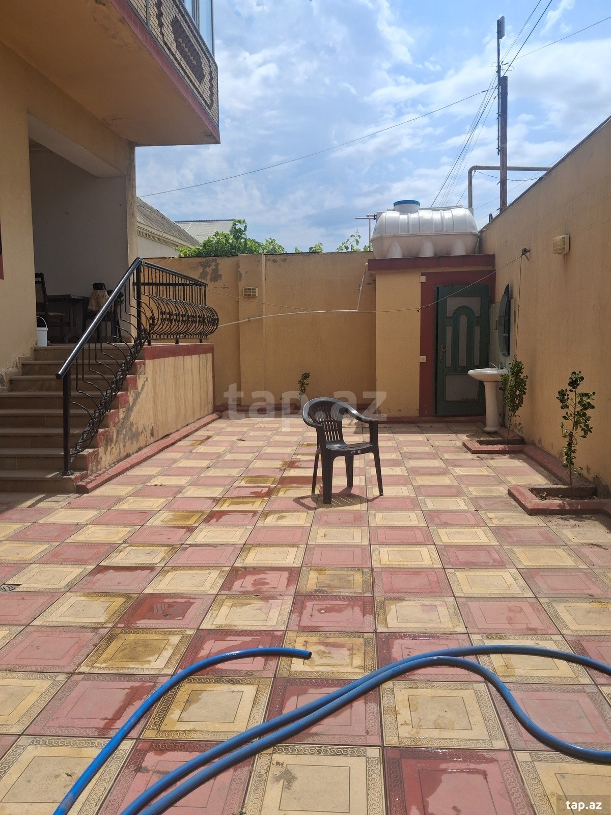 Həyət evi kirayə verilir, Sabunçu r. (2)