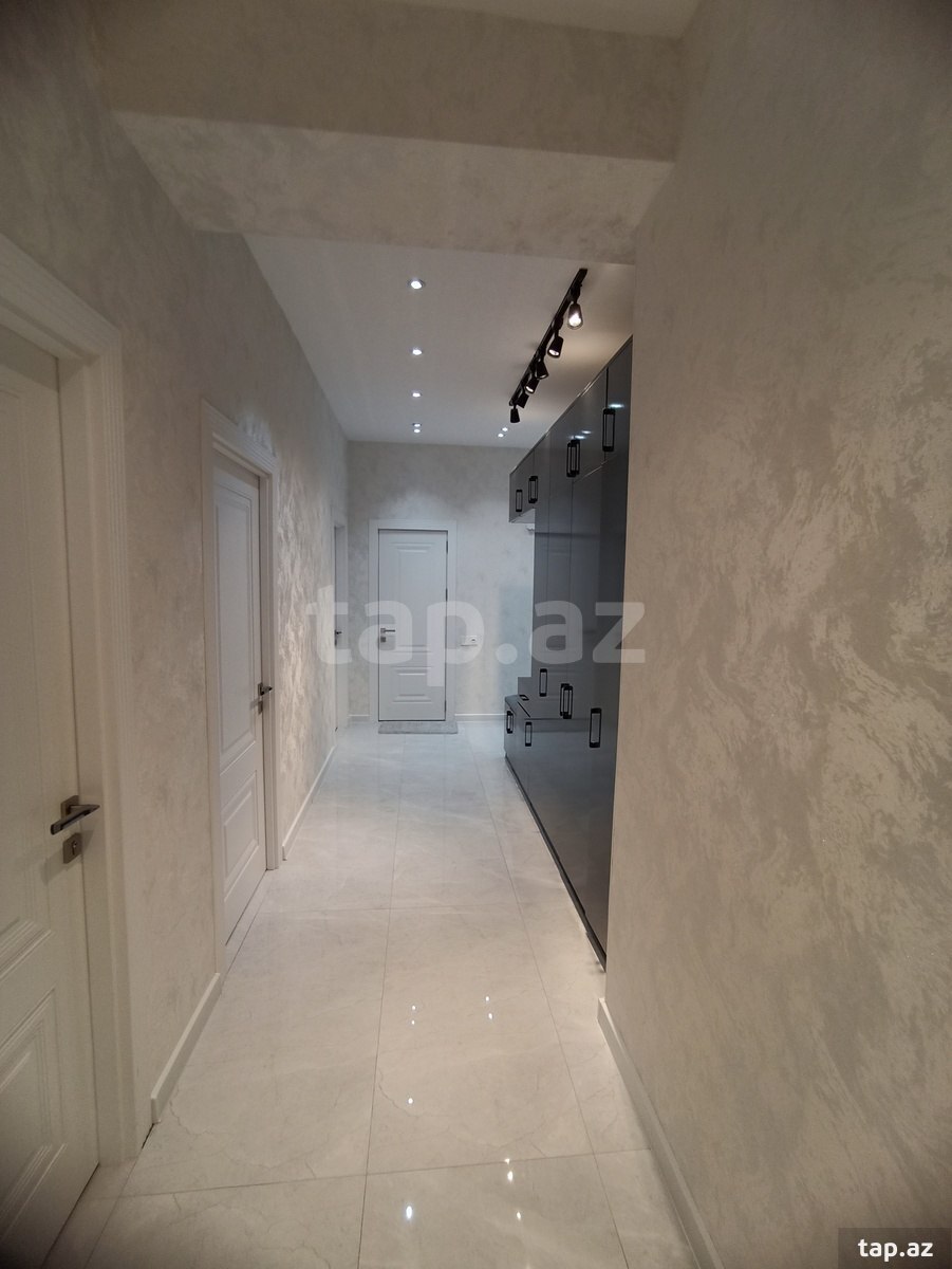 3-otaqlı yeni tikili, Əhmədli m., 102 m² (12)