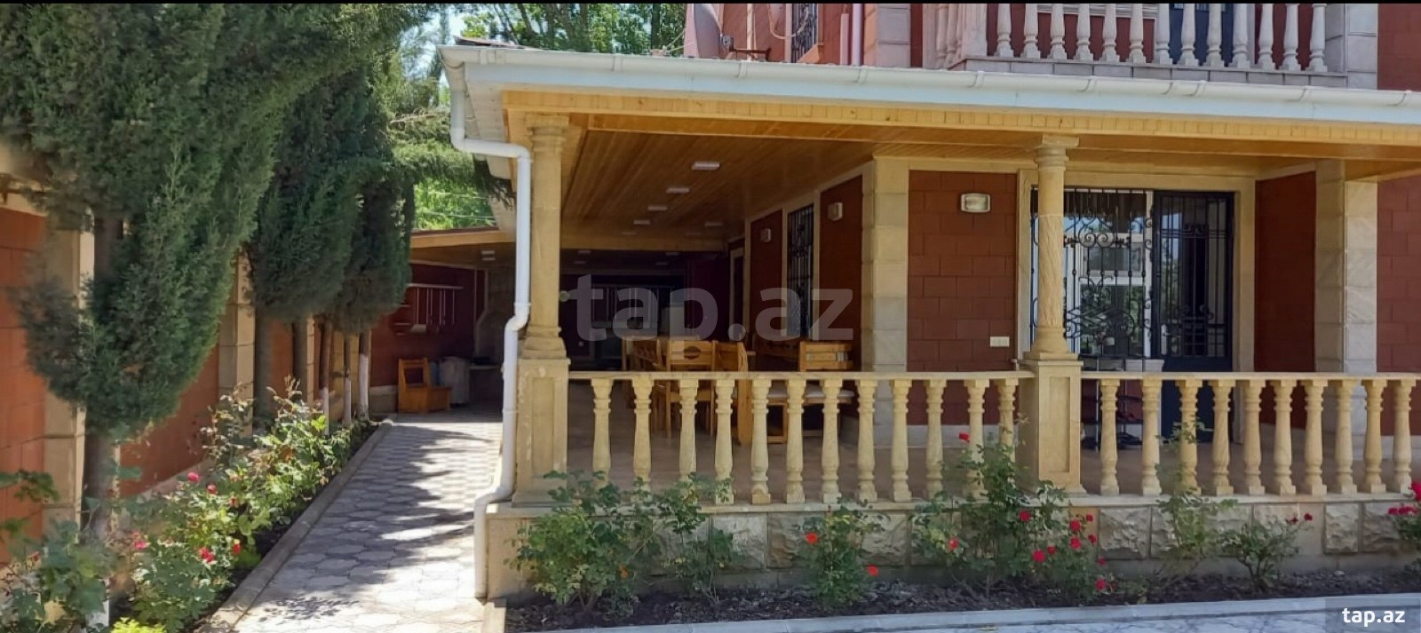 Bağ evi kirayə verilir, Nabran qəs. (5)