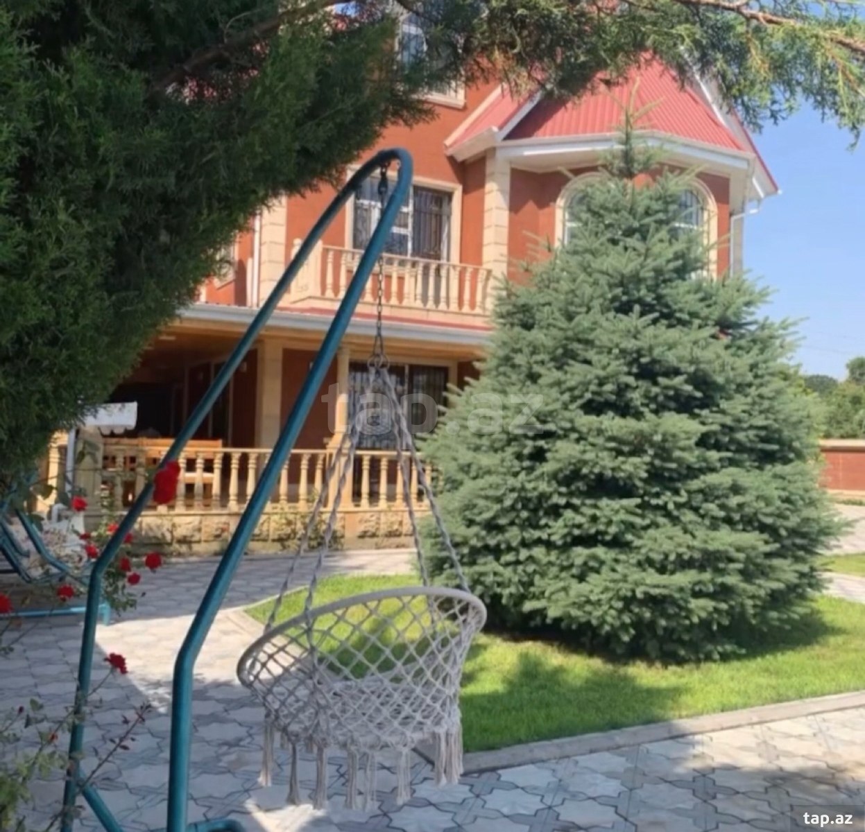 Bağ evi kirayə verilir, Nabran qəs. (8)
