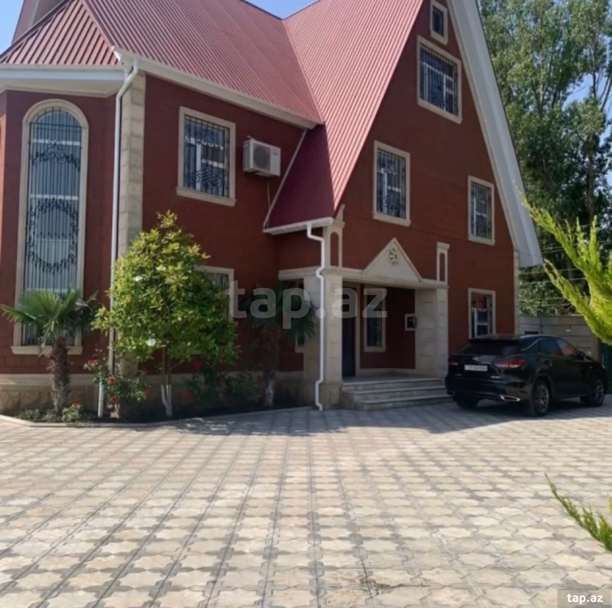 Bağ evi kirayə verilir, Nabran qəs. (3)