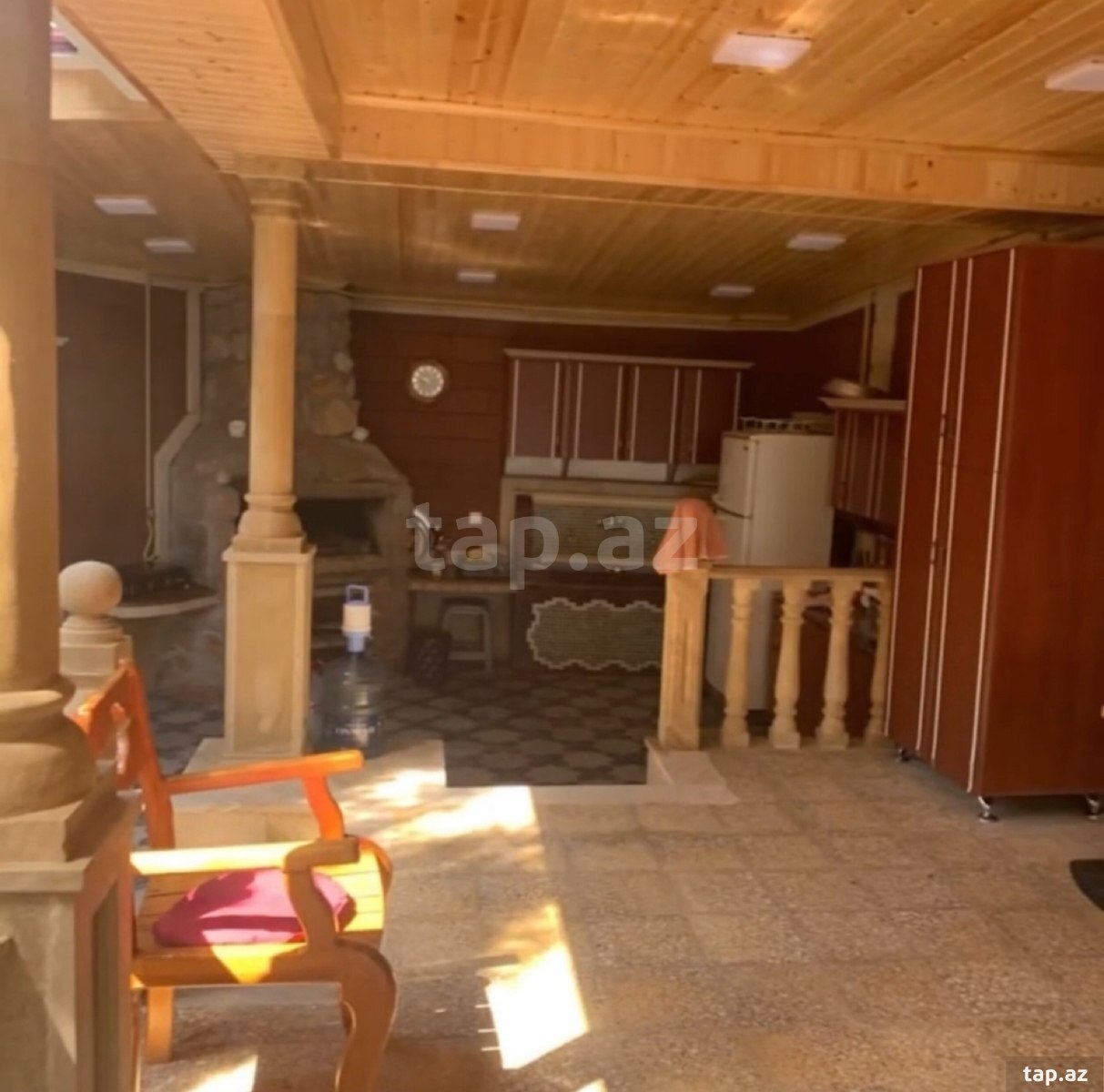 Bağ evi kirayə verilir, Nabran qəs. (4)