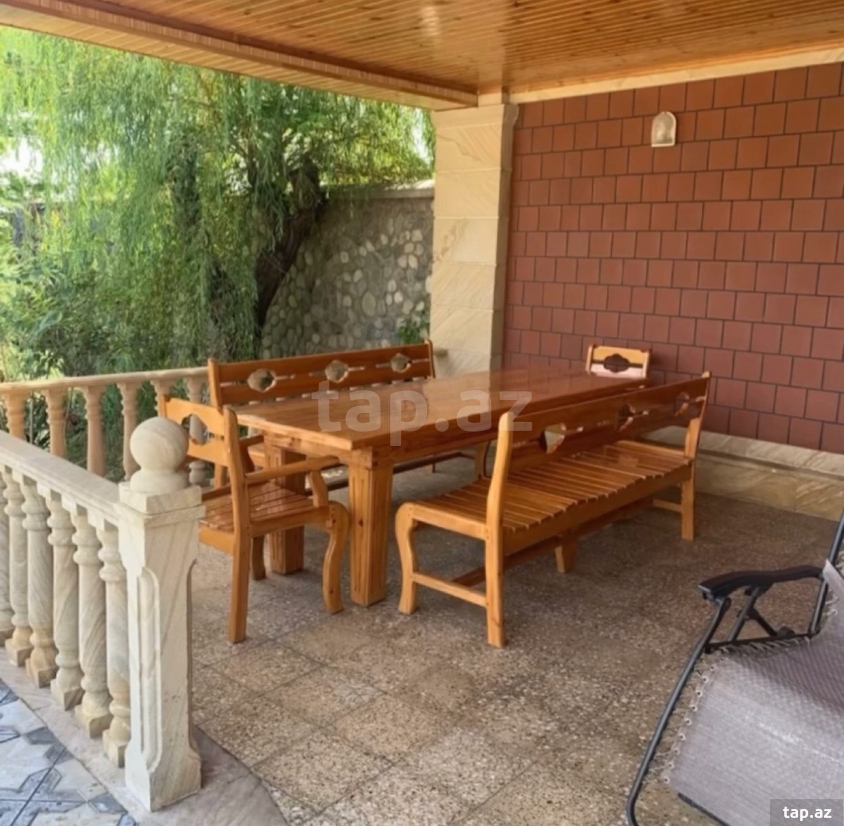 Bağ evi kirayə verilir, Nabran qəs. (6)