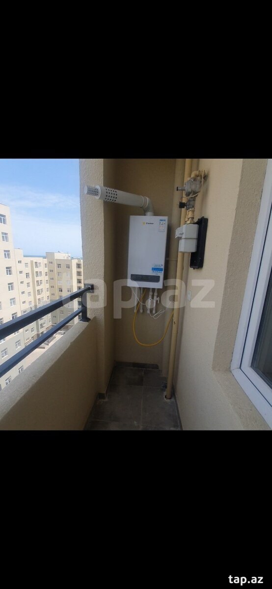 4-otaqlı yeni tikili, Sumqayıt ş., 110 m² (9)