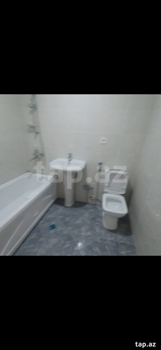 4-otaqlı yeni tikili, Sumqayıt ş., 110 m² (4)
