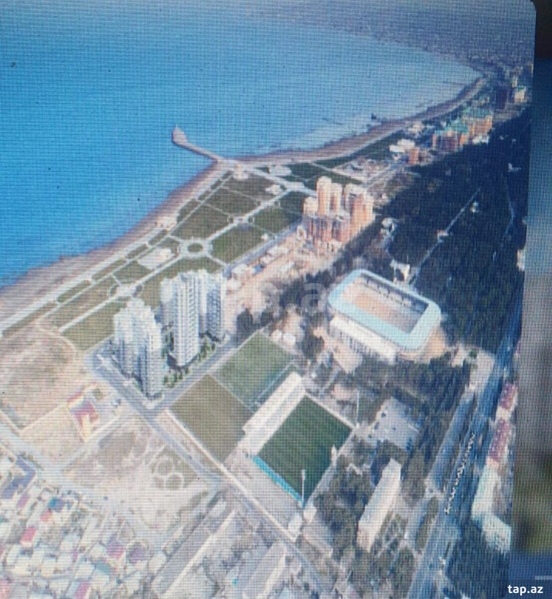 4-otaqlı yeni tikili, Sumqayıt ş., 110 m² (11)