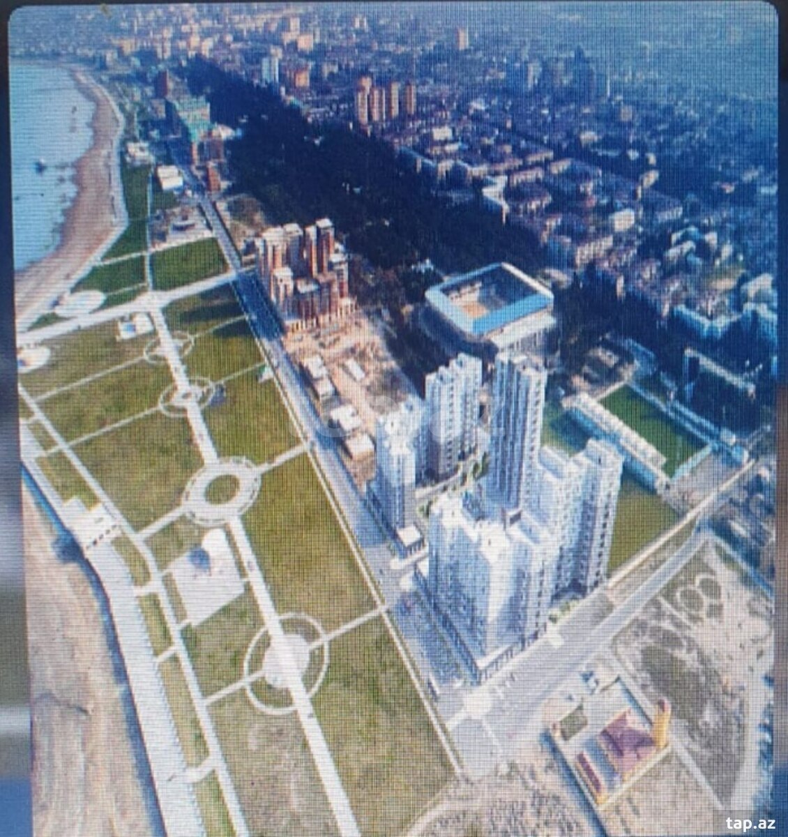 4-otaqlı yeni tikili, Sumqayıt ş., 110 m² (12)